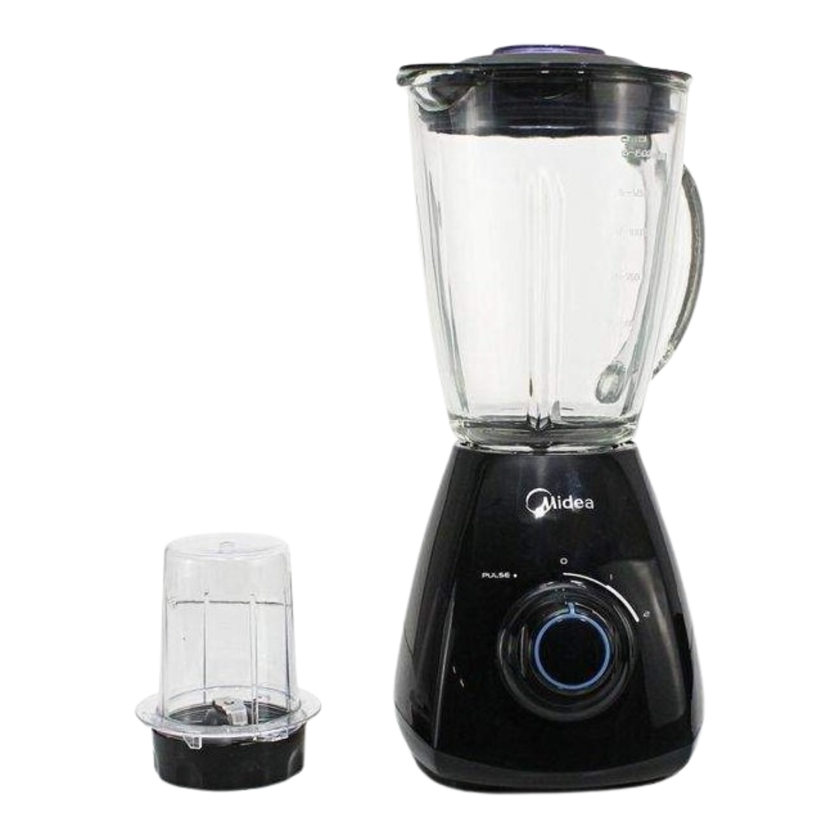 MIDEA BLENDER/GRINDER 1.5L 450W BLACK